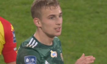 Debiutancki gol Mateusza Praszelika dał Śląskowi powrót na drogę z punktami. Jagiellonia pokonana we Wrocławiu